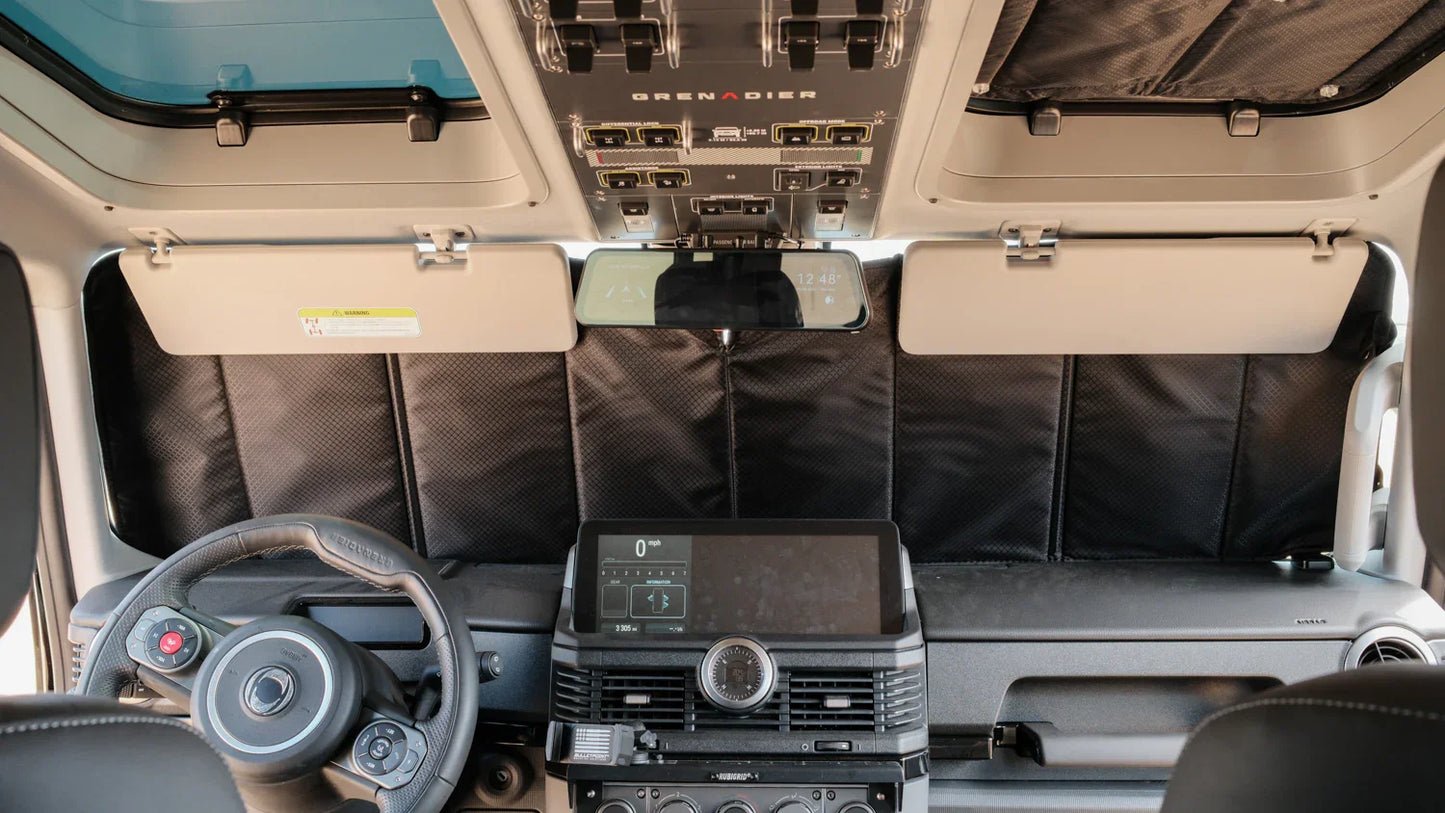 PRESALE: Ineos Grenadier Window Covers