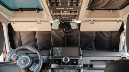 PRESALE: Ineos Grenadier Window Covers