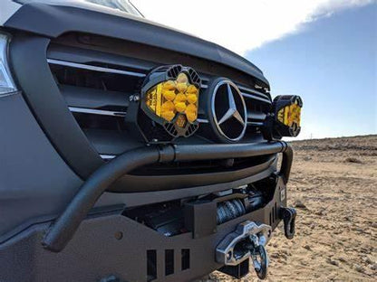 Axia Alloys Large Light Mount for 7" and Larger LED