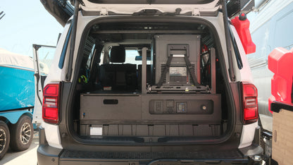 PRESALE:  Summit Station Land Cruiser 250 Drawer System