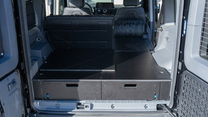 Ineos Grenadier Drawer System PreCut Kit 2023+