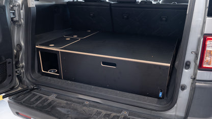 PRESALE: FJ Cruiser Single Drawer Storage PreCut Kit