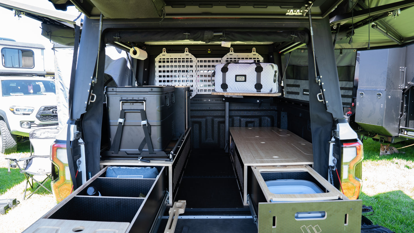 PRE-SALE: Ford Ranger PreCut Kit [2019+]