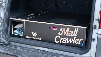 PRESALE: FJ Cruiser Single Drawer Storage PreCut Kit