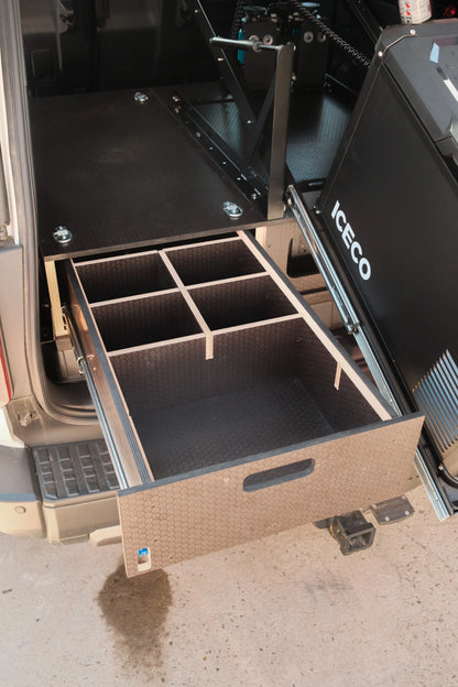 PRESALE:  Summit Station Land Cruiser 250 Drawer System