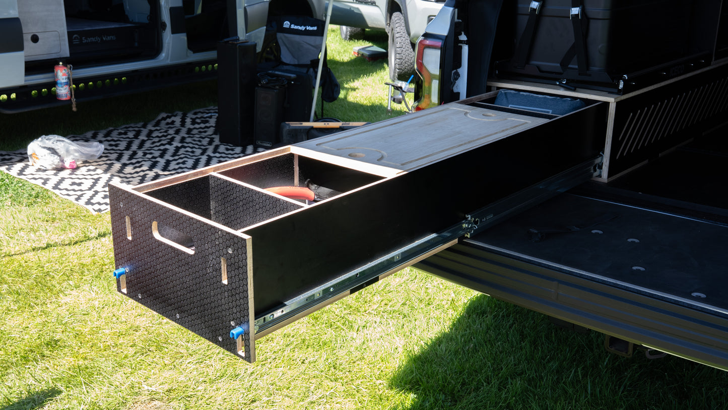 PRE-SALE: Ford Ranger PreCut Kit [2019+]