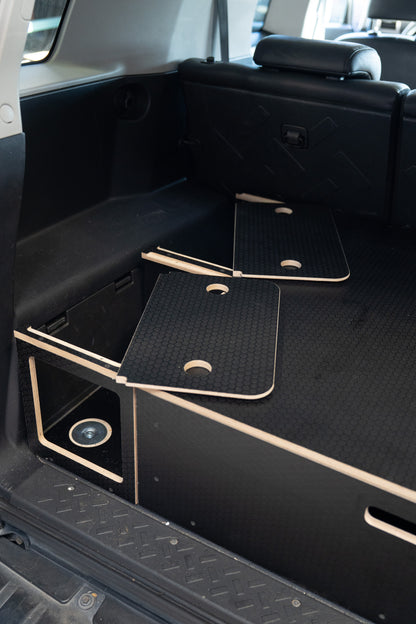 PRESALE: FJ Cruiser Single Drawer Storage PreCut Kit
