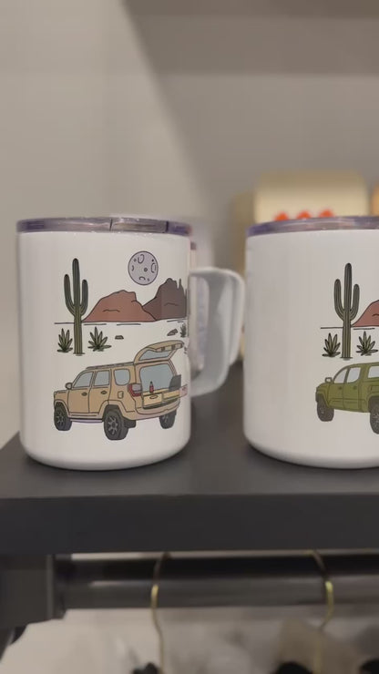 4Runner Insulated Camp Mug