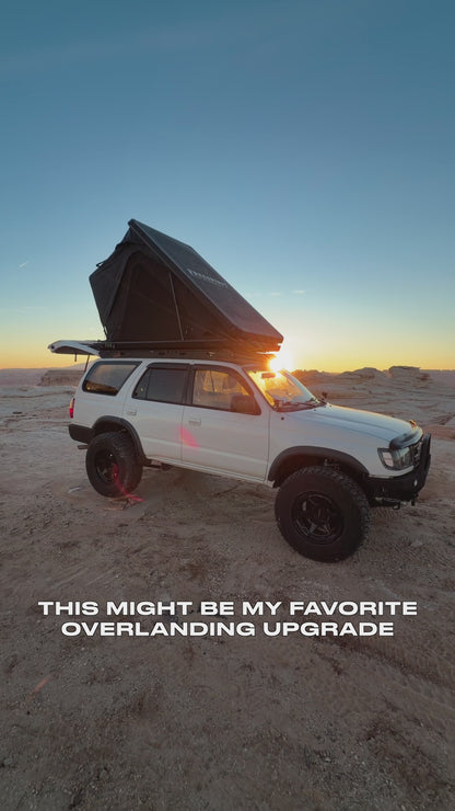 4Runner 3rd Gen Dual Drawer Storage PreCut Kit