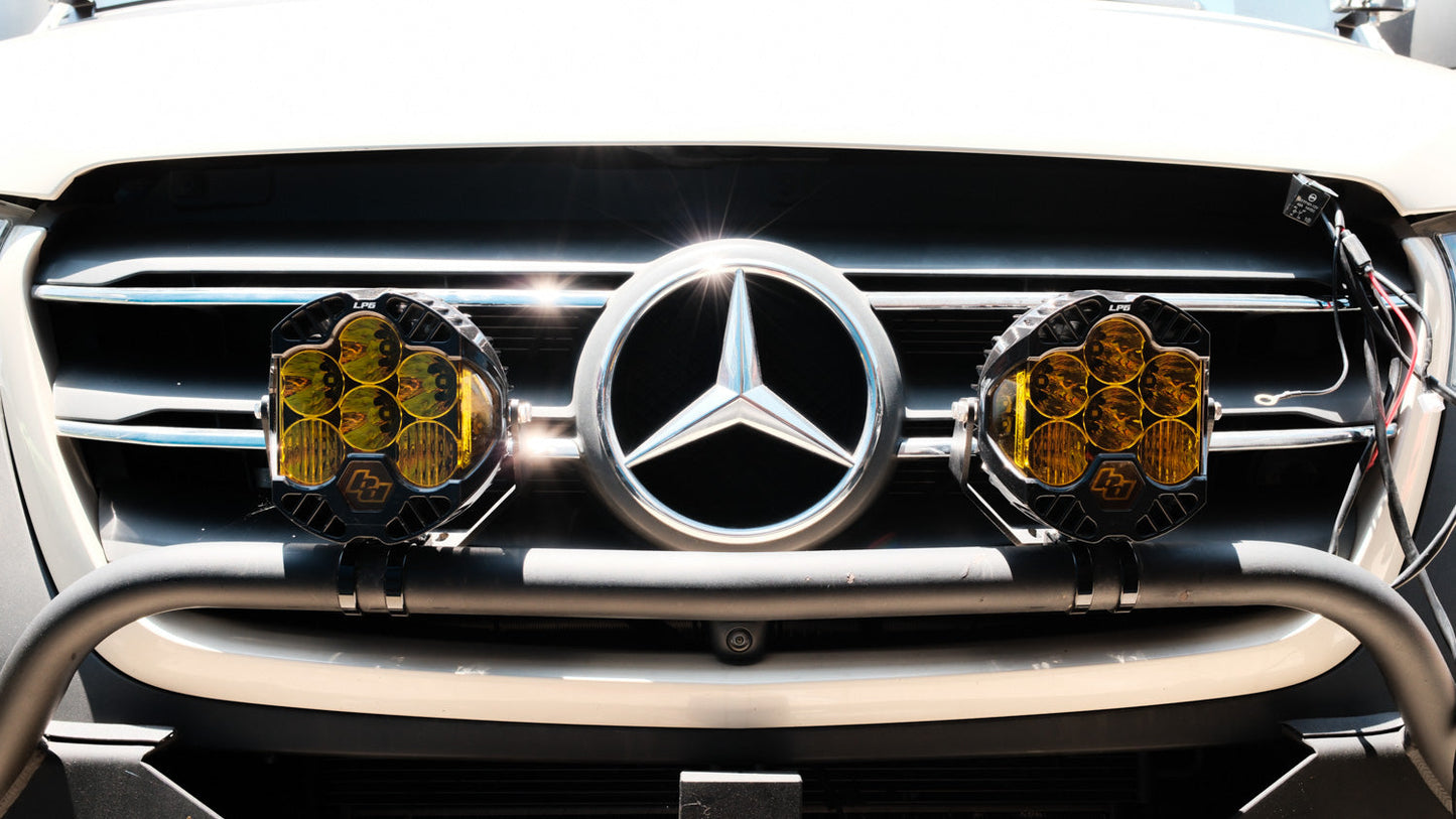 Baja Designs LP6 Pro LED Auxiliary Light Pod