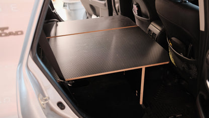 4Runner 5th Gen 2nd Row Delete Bed Option