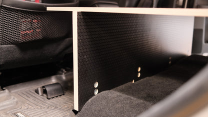 4Runner 5th Gen 2nd Row Delete Bed Option