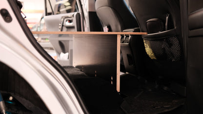 4Runner 5th Gen 2nd Row Delete Bed Option