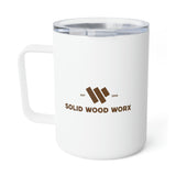 4Runner Mountain Camp Mug - Solid Wood Worx
