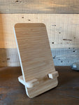 Phone Stand - Solid Wood Worx