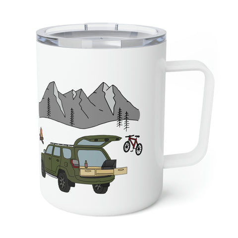 4Runner Mountain Camp Mug